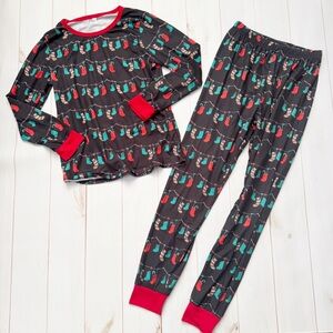 Women’s Christmas Stocking Pajamas